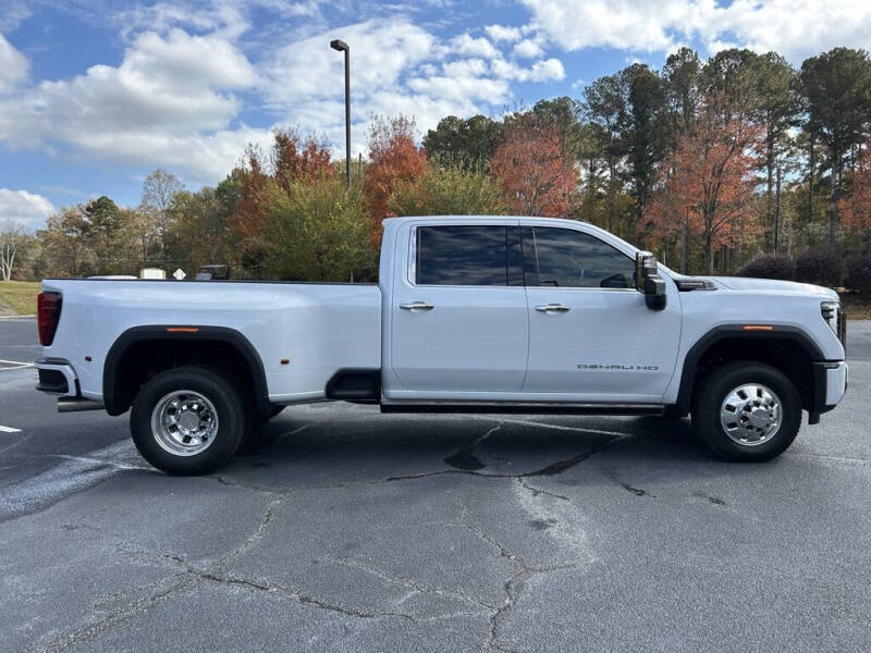 2026 GMC Sierra 3500HD