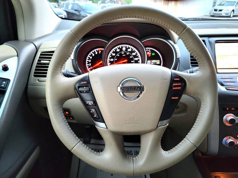 2014 Nissan Murano SL