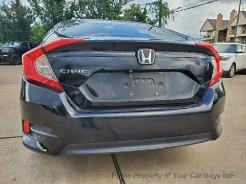 2019 Honda Civic LX