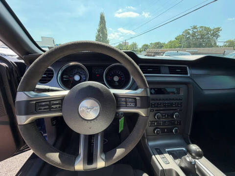 2012 Ford Mustang Boss 302