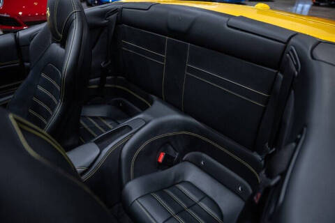 2018 Ferrari California T