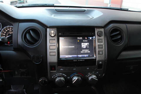 2018 Toyota Tundra SR5