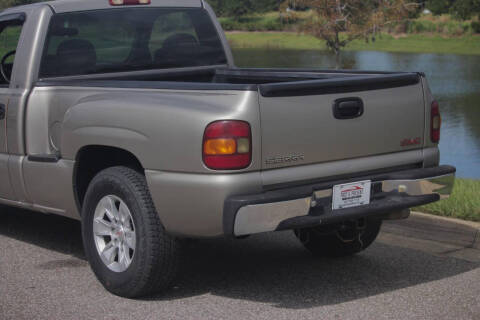 2000 GMC Sierra 1500