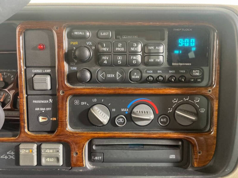 1998 GMC Sierra 1500