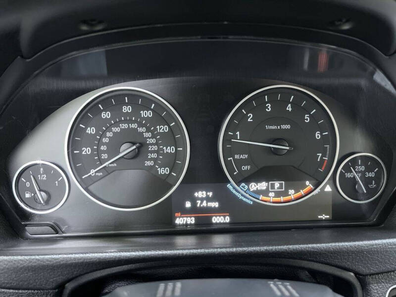 2015 BMW 4 Series 435i