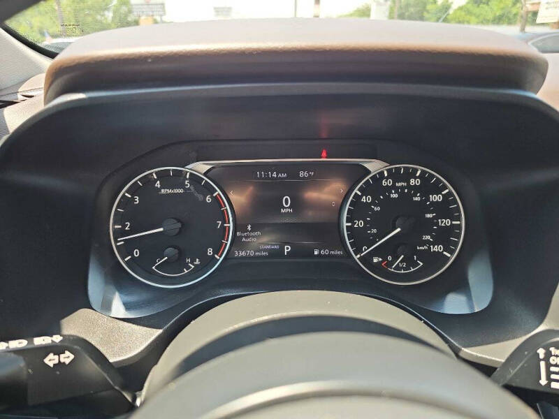 2023 Nissan Rogue S