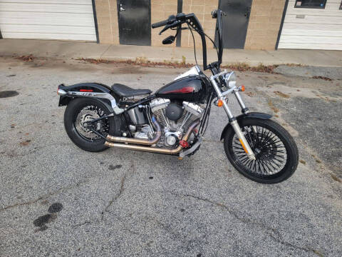 2004 Harley-Davidson custom for sale at DK-Motorsports Inc. in Fayetteville GA