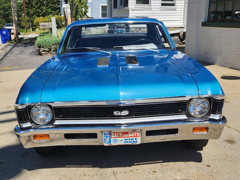 1969 Chevrolet Nova