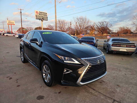 2018 Lexus RX 350