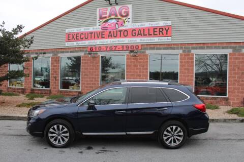 2018 Subaru Outback for sale at EXECUTIVE AUTO GALLERY INC in Walnutport PA