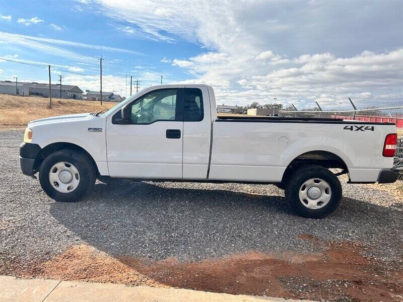 2008 Ford F-150
