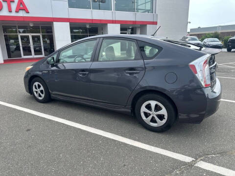 2013 Toyota Prius Two