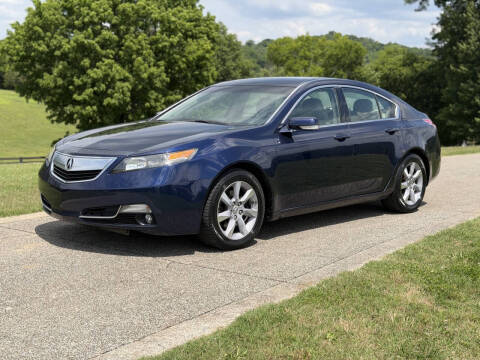 2013 Acura TL w/Tech