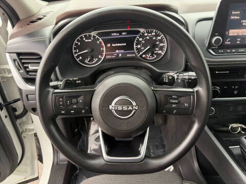 2022 Nissan Rogue S