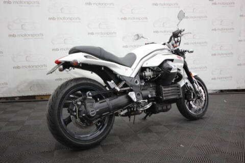 2009 Moto Guzzi Griso