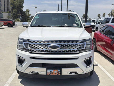 2020 Ford Expedition MAX Platinum