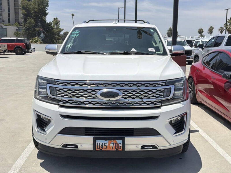 2020 Ford Expedition MAX Platinum