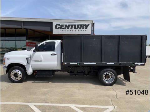2021 Chevrolet Silverado 4500HD