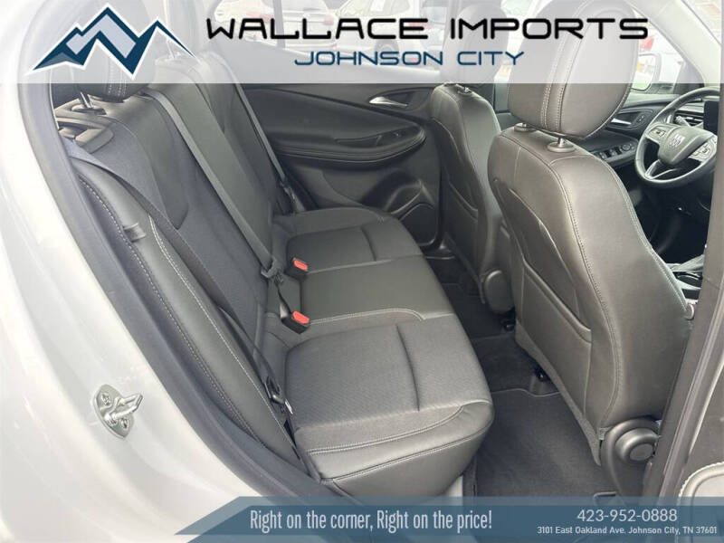 2024 Buick Encore GX Preferred