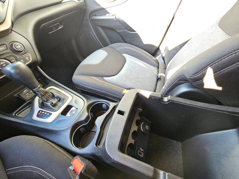 2014 Jeep Cherokee Latitude