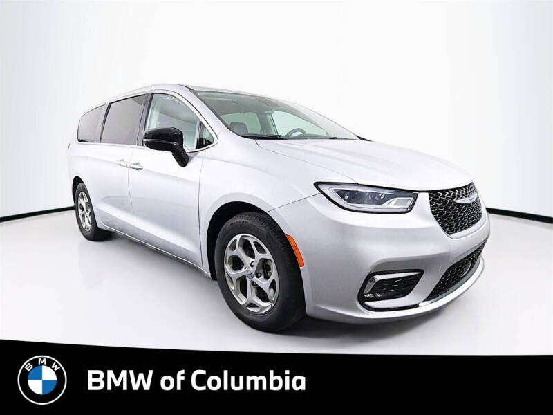 2024 Chrysler Pacifica Limited