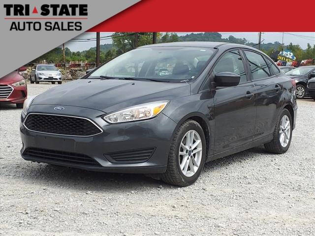 2018 Ford Focus for sale at Tri State Auto Sales in Cincinnati, OH