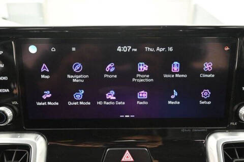 2023 Kia Sorento EX