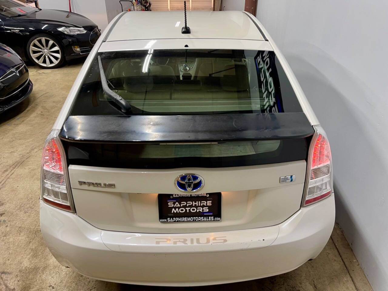 2010 Toyota Prius for sale at Sapphire Motors in Gurnee, IL