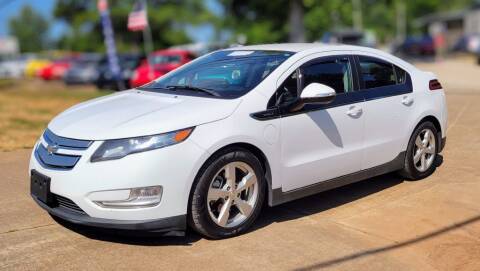 2014 Chevrolet Volt for sale at Dallas Auto Mart in Dallas GA