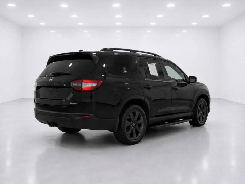 2025 Honda Pilot Sport