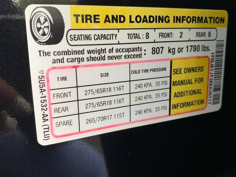 2019 Ford Expedition MAX XLT