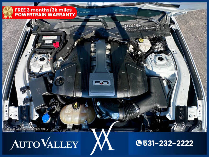 2020 Ford Mustang GT Premium