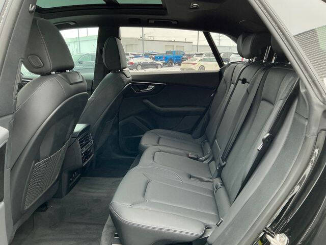 2026 Audi Q8 quattro Premium Plus 55 TFSI