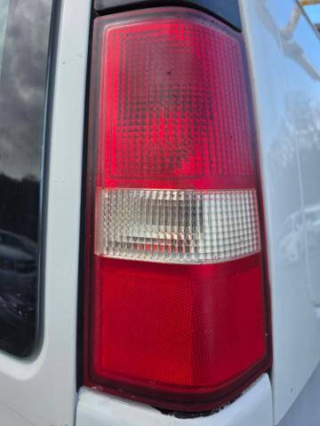2011 Chevrolet Express 2500