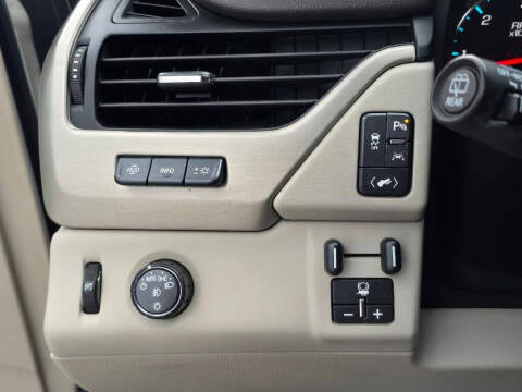 2019 GMC Yukon XL Denali