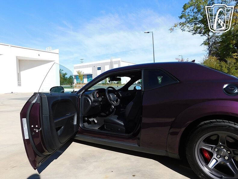 2020 Dodge Challenger
