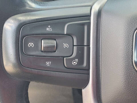 2021 GMC Sierra 1500 SLE