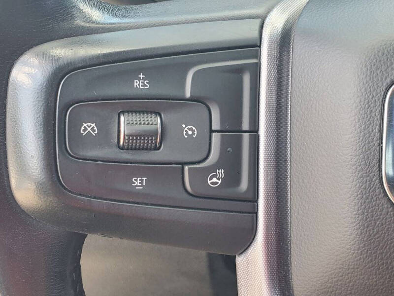 2021 GMC Sierra 1500 SLE