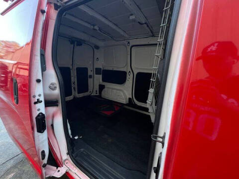 2021 Nissan NV200 SV