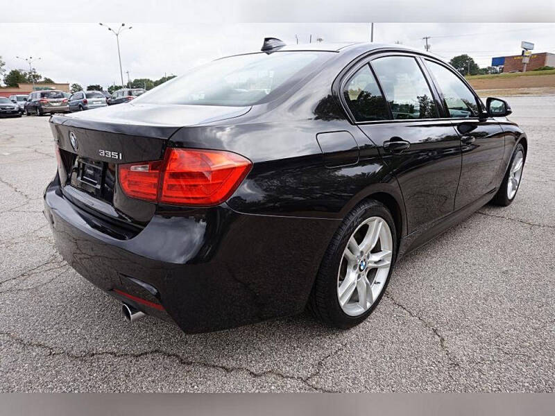 2015 BMW 3 Series 335i xDrive