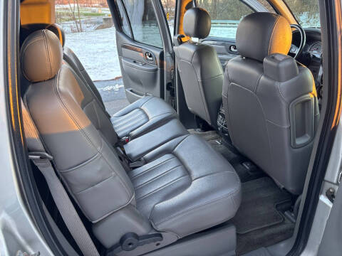 2004 GMC Envoy XUV SLE