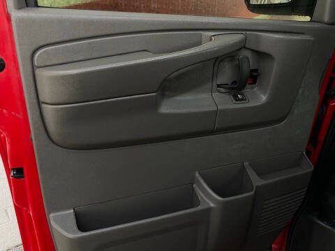 2015 Chevrolet Express LS 3500