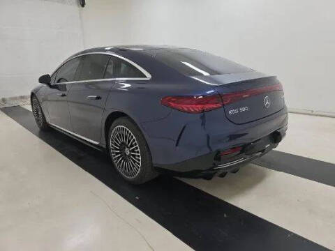 2023 Mercedes-Benz EQS EQS 580 4MATIC