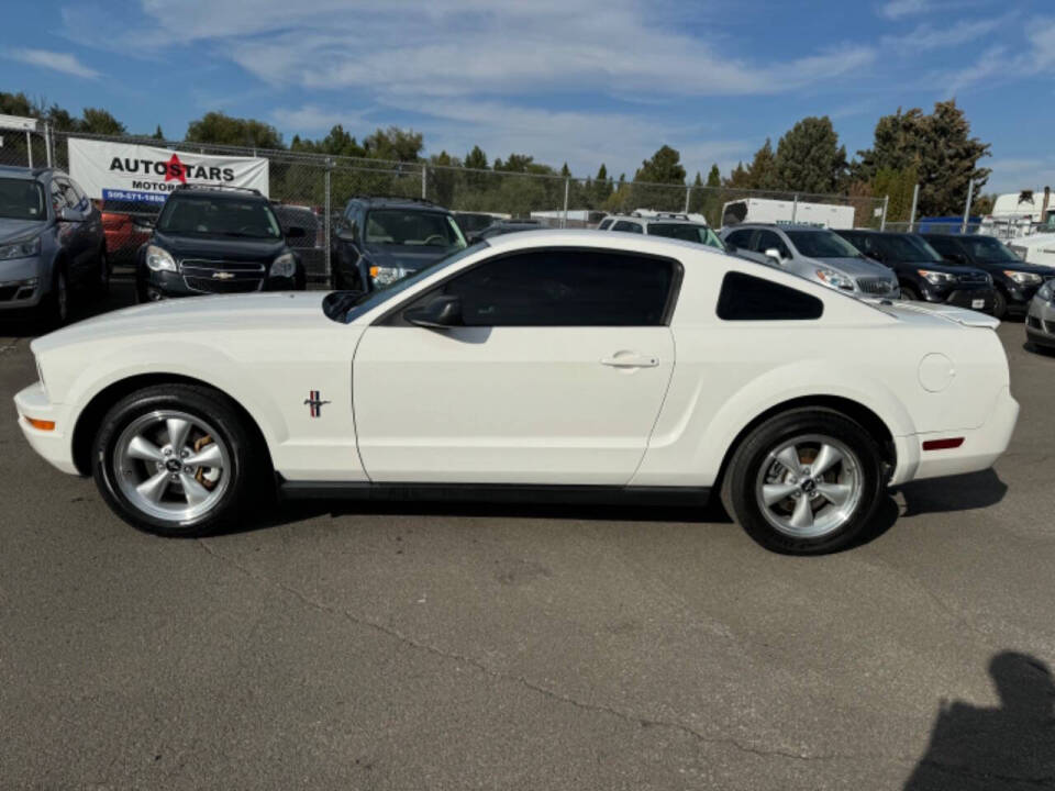 2007 Ford Mustang for sale at Autostars Motor Group in Yakima, WA