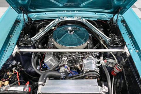1965 Ford Mustang