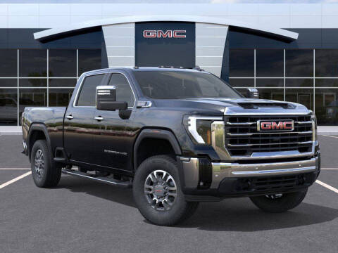 2025 GMC Sierra 2500HD