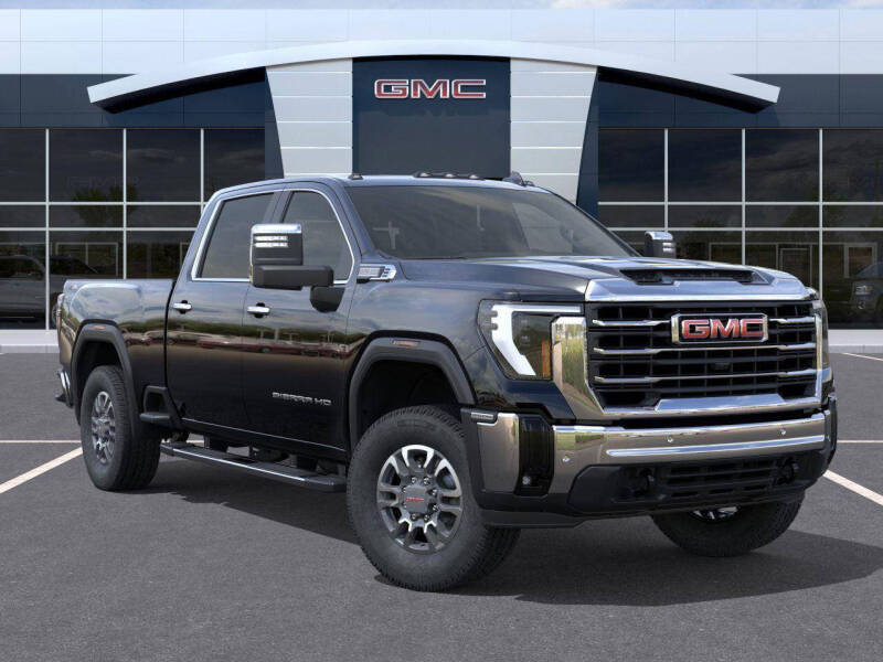 2025 GMC Sierra 2500HD