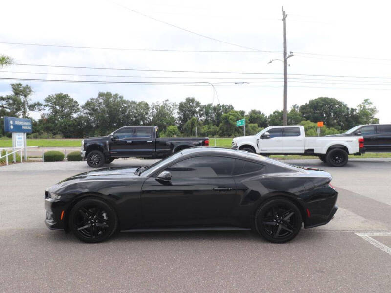 2024 Ford Mustang EcoBoost