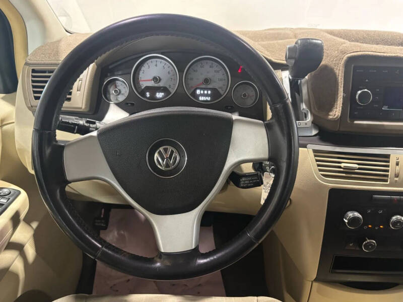 2009 Volkswagen Routan