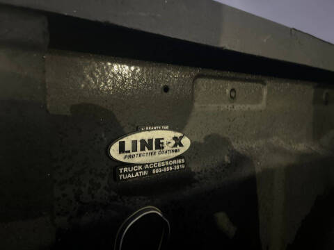 2017 Nissan Frontier